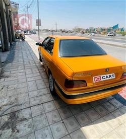 بيجو بارس